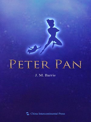 cover image of Peter Pan(彼得·潘）